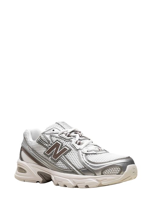 Sneaker 740 NEW BALANCE | U740MU2GREYSILVERKHAKI
